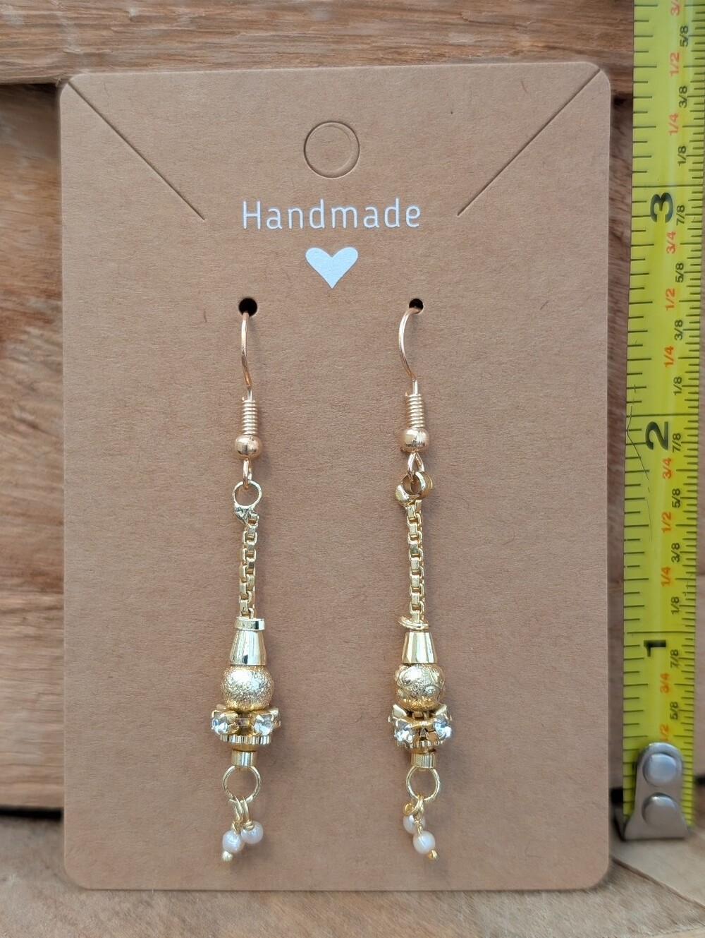 Dangle Earrings NEW